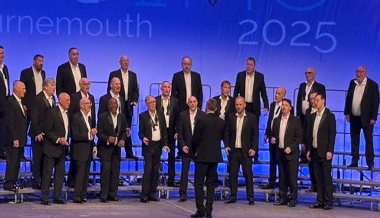 The Telfordaires & Friends Music Concert